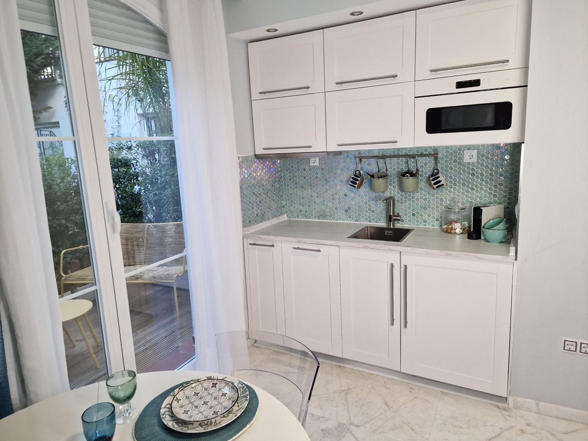 Sun & Palms - Cozy Flat In Quiet Neighbourhood With A Great Pool Area Daire Málaga Dış mekan fotoğraf