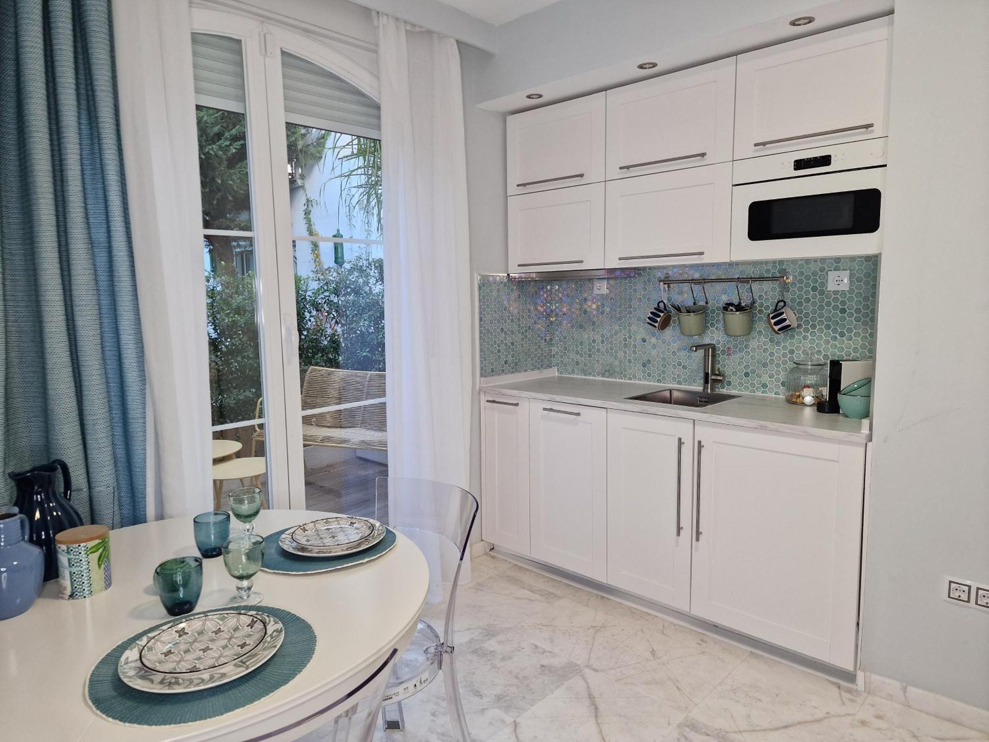 Sun & Palms - Cozy Flat In Quiet Neighbourhood With A Great Pool Area Daire Málaga Dış mekan fotoğraf