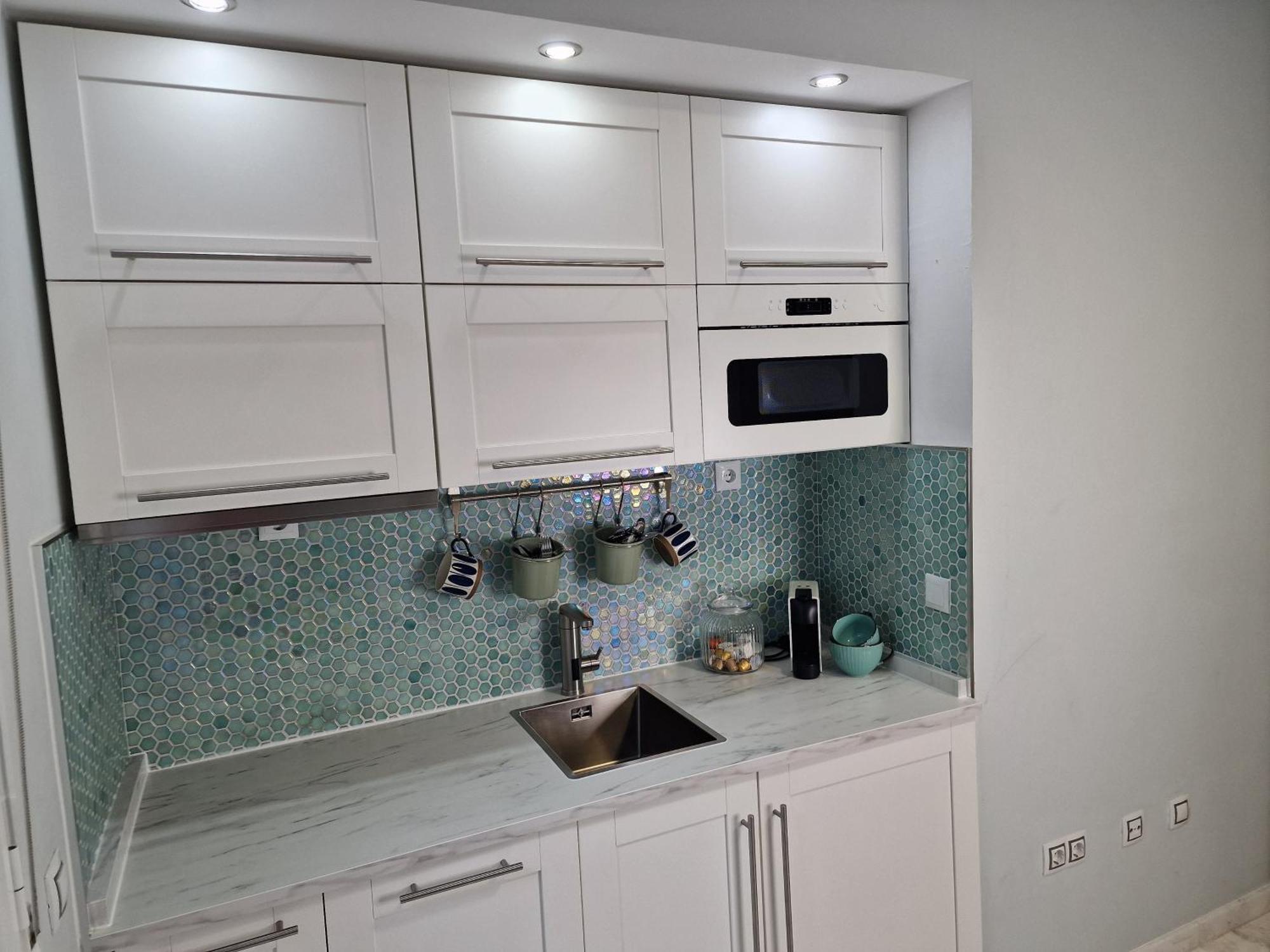Sun & Palms - Cozy Flat In Quiet Neighbourhood With A Great Pool Area Daire Málaga Dış mekan fotoğraf