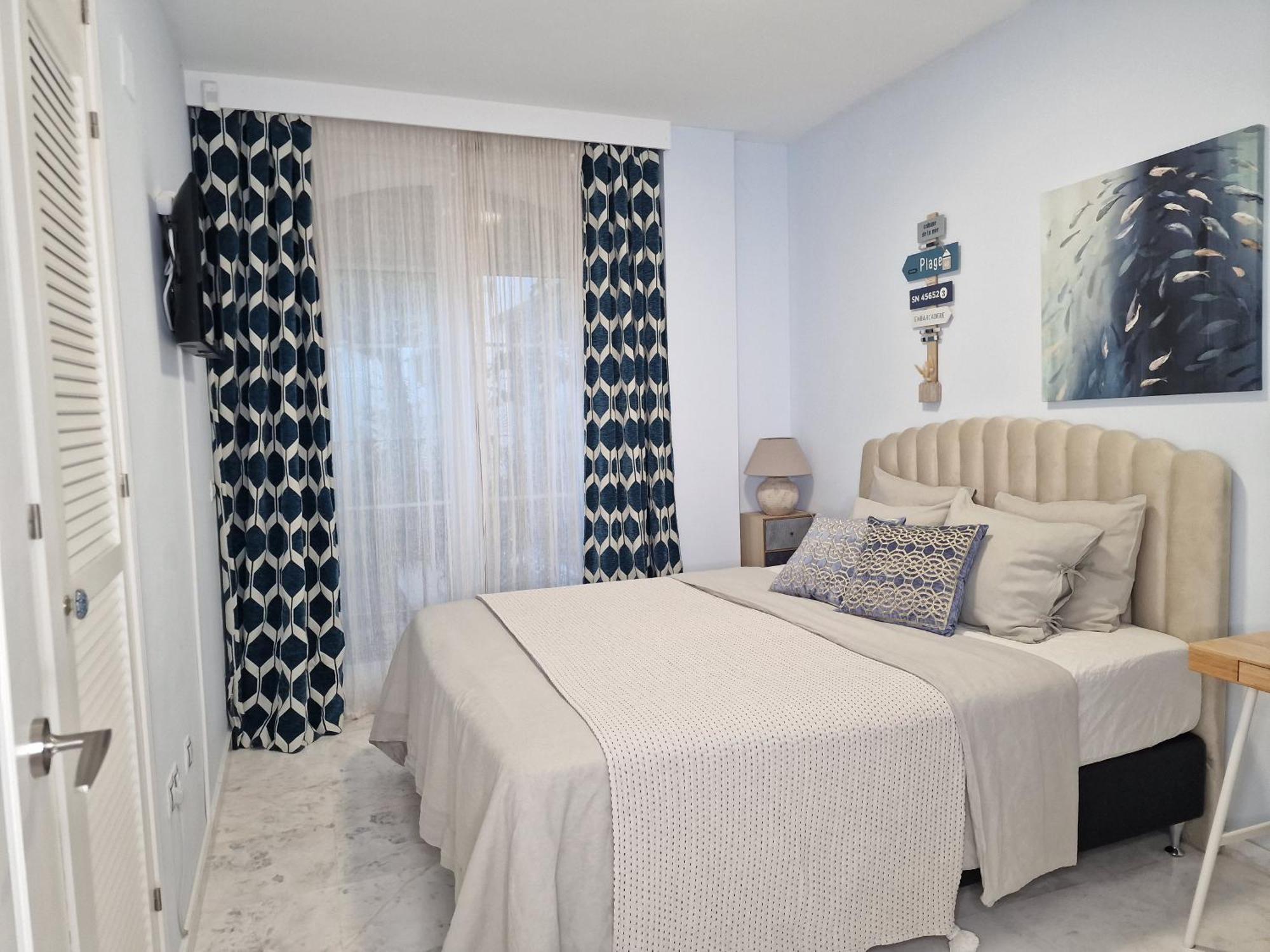 Sun & Palms - Cozy Flat In Quiet Neighbourhood With A Great Pool Area Daire Málaga Dış mekan fotoğraf