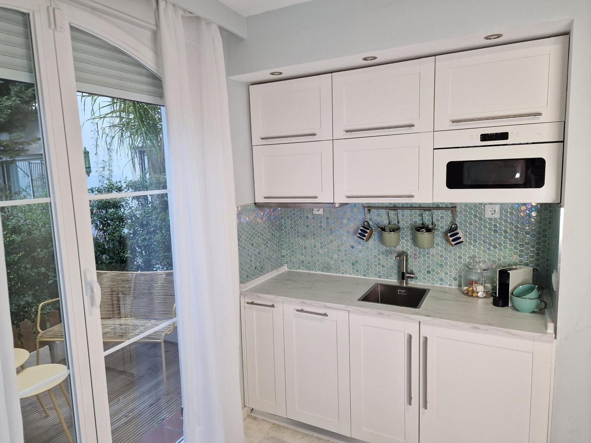 Sun & Palms - Cozy Flat In Quiet Neighbourhood With A Great Pool Area Daire Málaga Dış mekan fotoğraf