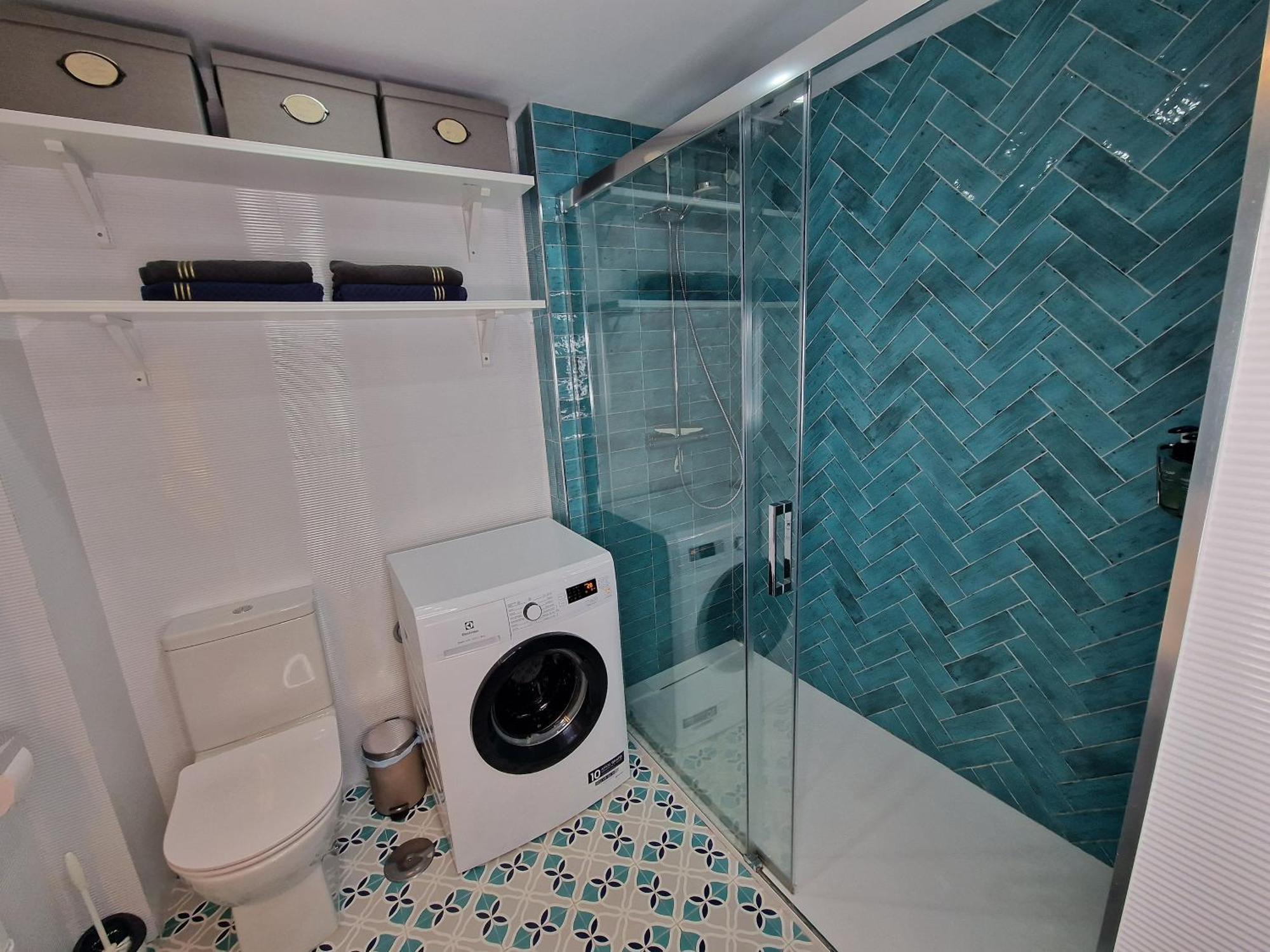 Sun & Palms - Cozy Flat In Quiet Neighbourhood With A Great Pool Area Daire Málaga Dış mekan fotoğraf
