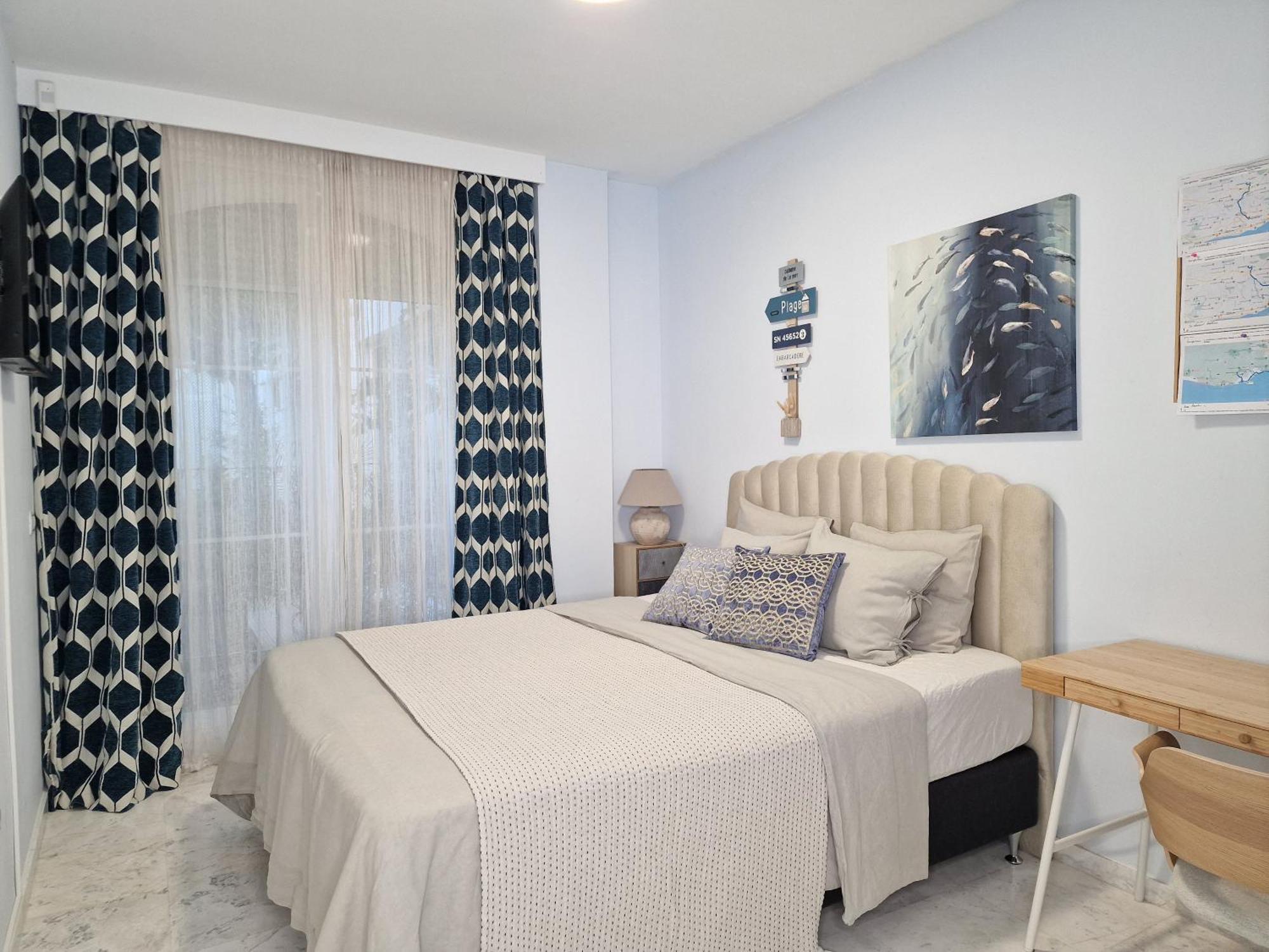 Sun & Palms - Cozy Flat In Quiet Neighbourhood With A Great Pool Area Daire Málaga Dış mekan fotoğraf