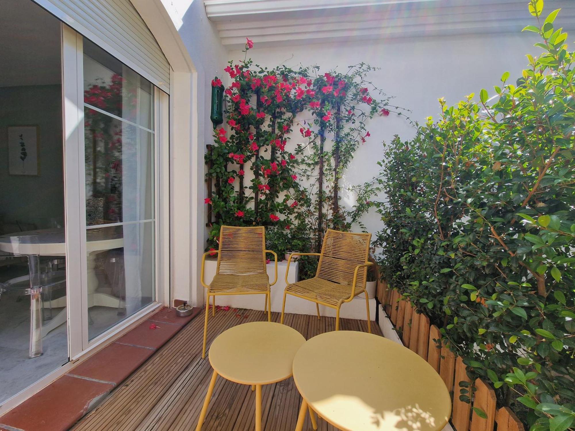Sun & Palms - Cozy Flat In Quiet Neighbourhood With A Great Pool Area Daire Málaga Dış mekan fotoğraf