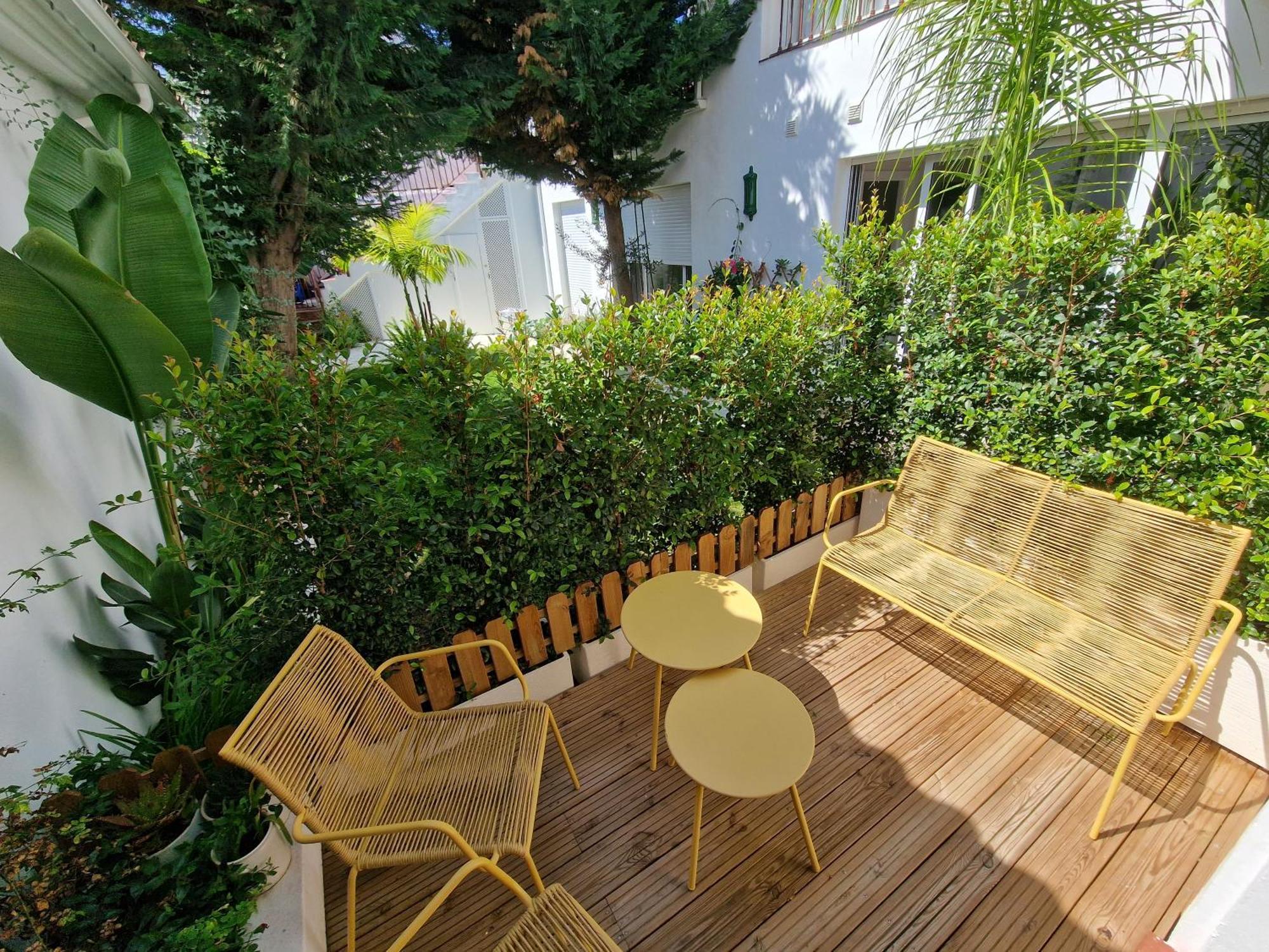 Sun & Palms - Cozy Flat In Quiet Neighbourhood With A Great Pool Area Daire Málaga Dış mekan fotoğraf