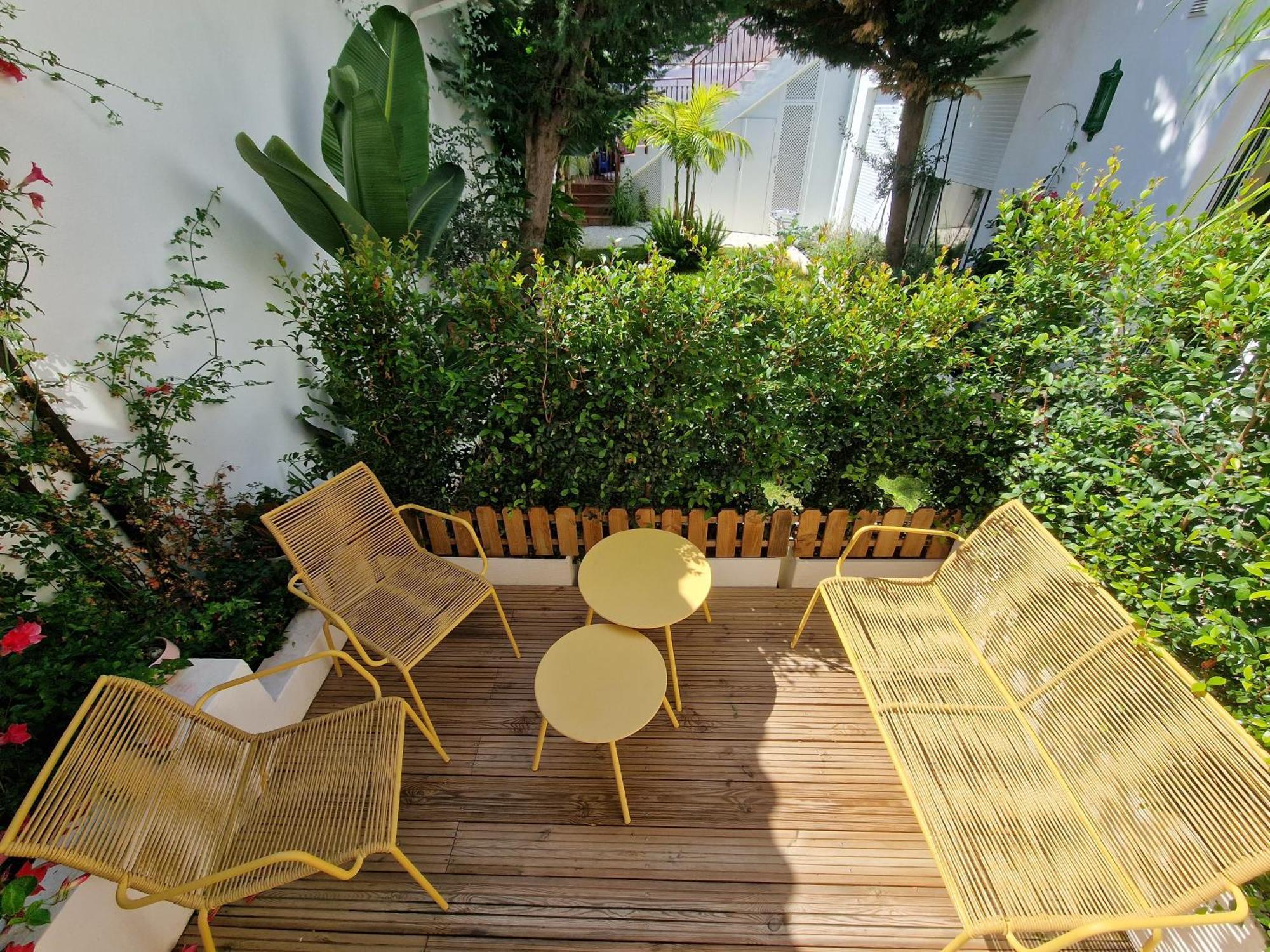 Sun & Palms - Cozy Flat In Quiet Neighbourhood With A Great Pool Area Daire Málaga Dış mekan fotoğraf